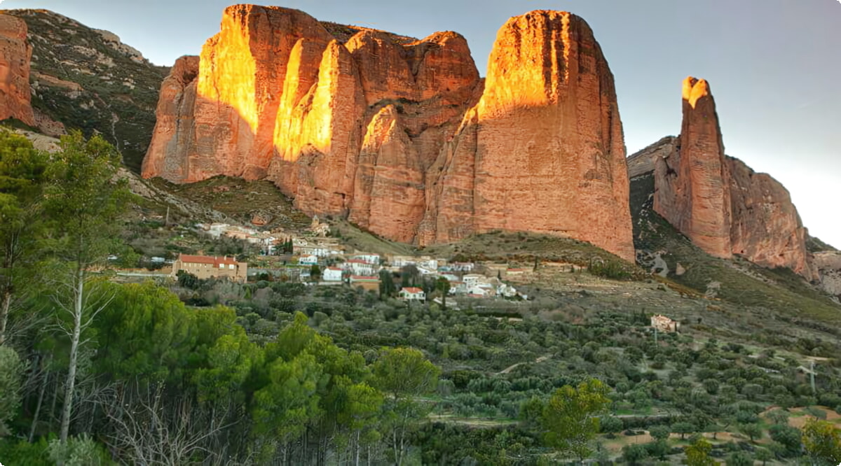 Top autohuuropties in Las Peñas de Riglos